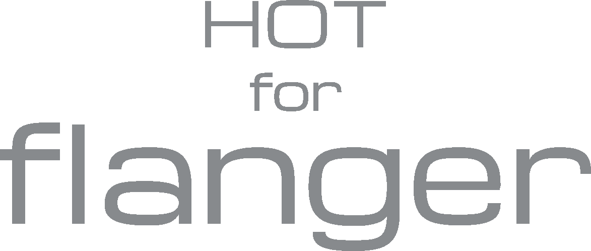 Hot for Flanger logo