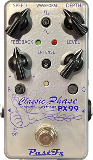 Classic Phase Front