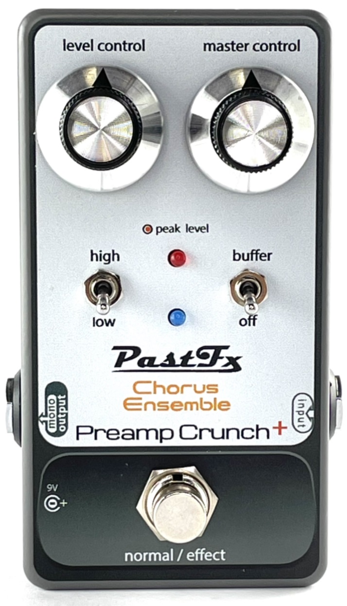 Preamp Crunch Plus