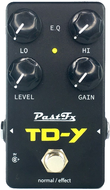 TD Y