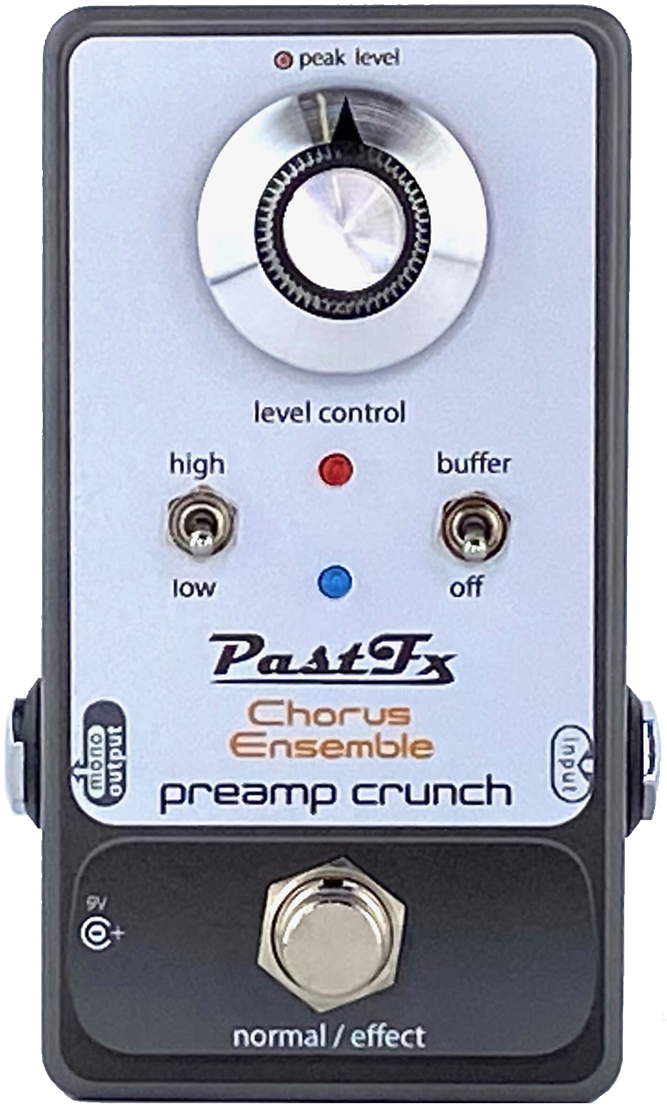 new preamp crunch photo