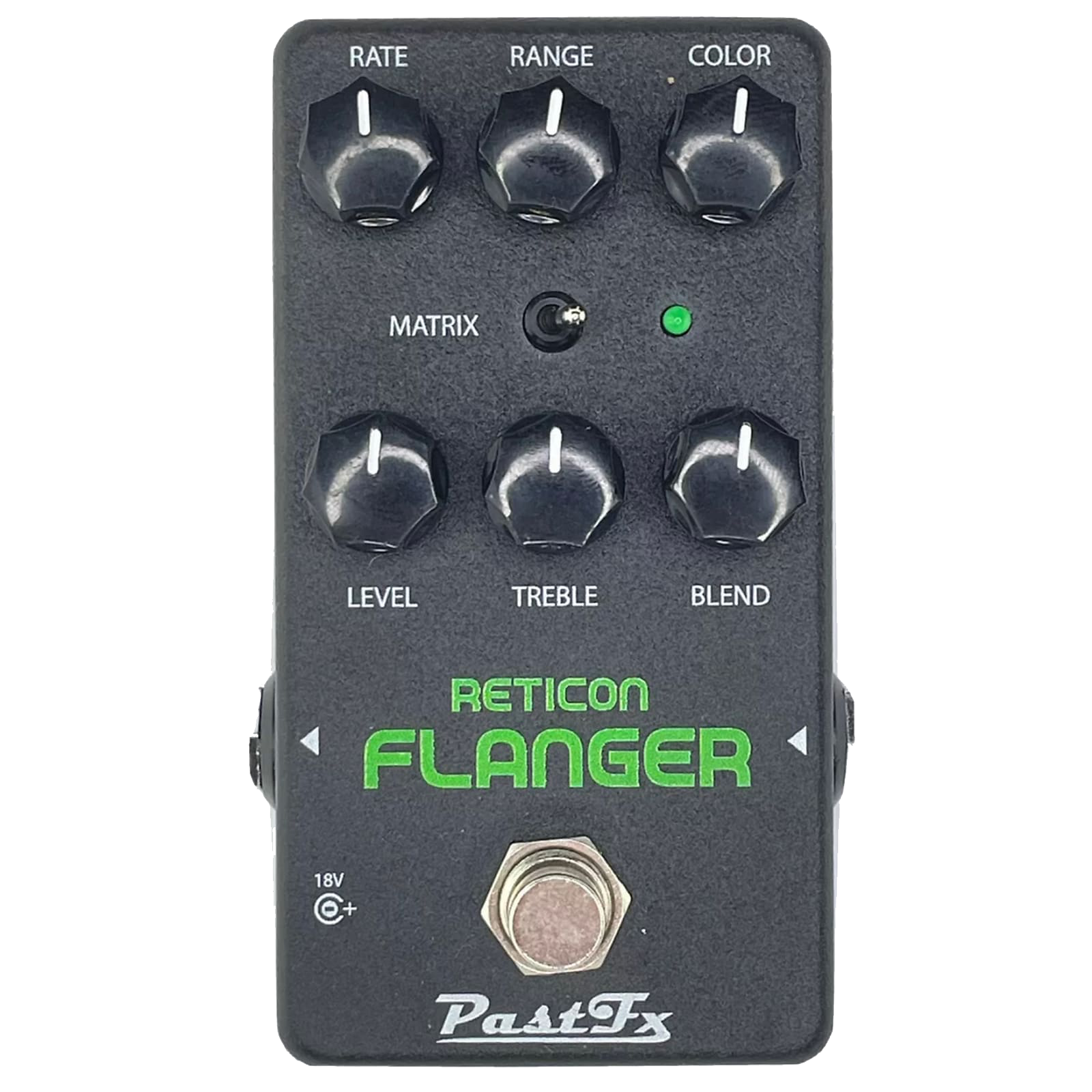 PFX 13 UV reticon flanger